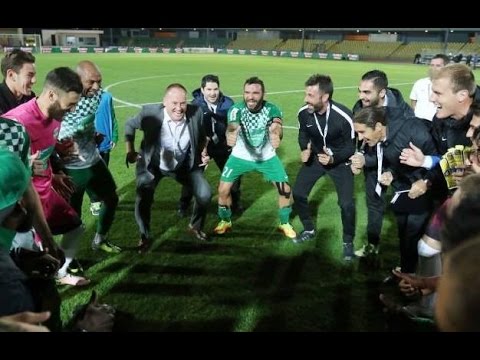 Resumo do Aris Limassol 4 vs DOXA 0 2016/2017