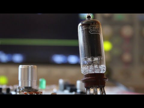 Vacuum Tubes: Episode 5 – The Pentode