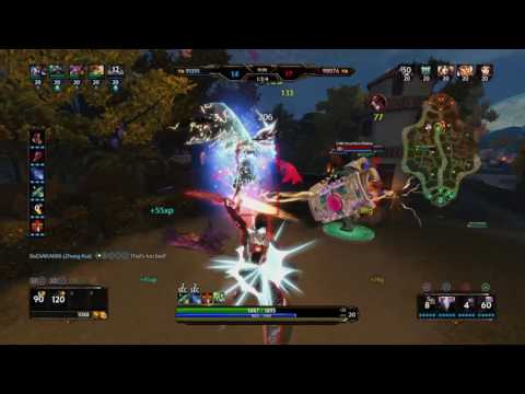 Got boared with loki so i maxed attack  speed