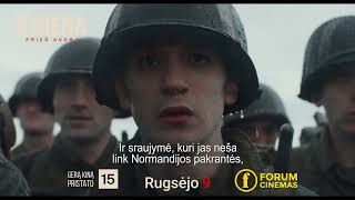 15min premjera: D diena. Prieš audrą