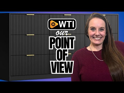 Black Dresser for Bedroom - WTI product video review
