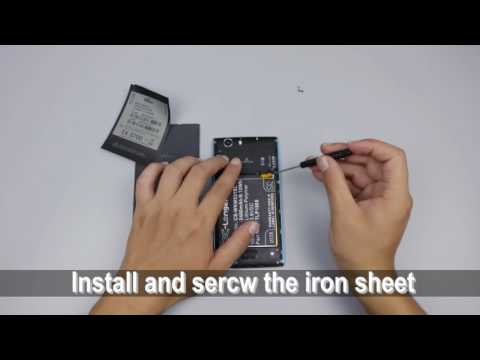 Cameron Sino replacement battery for WIKO RIDGE