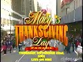 The 75th Annual Macy S Thanksgiving Day Parade 2001 With Commercials