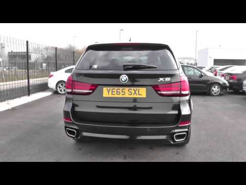 BMW X5 Xdrive30d M Sport Auto U6948