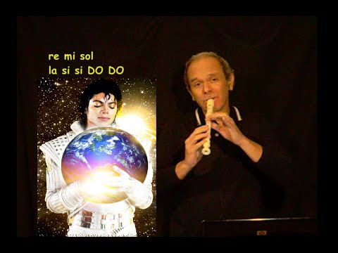 Michael Jackson - Heal the world (MERAVIGLIOSA e DOLCISSIMA)