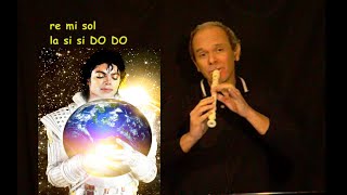 Michael Jackson - Heal the world (MERAVIGLIOSA e DOLCISSIMA)