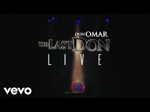Don Omar - Carta A Un Amigo (En Vivo/ Visualizer)