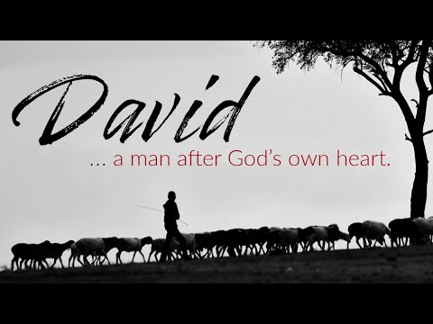 David - L13 - "Lifted From Lodebar'"