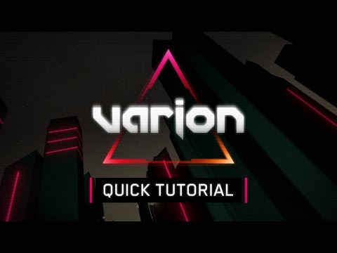 VARION 101: a quick gameplay tutorial thumbnail