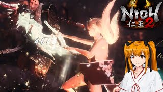 PC版仁王2・戦国に帰った秀千代さんが今ごろ奈落獄 :41層~50層【VOICEVOX四国めたん実況】