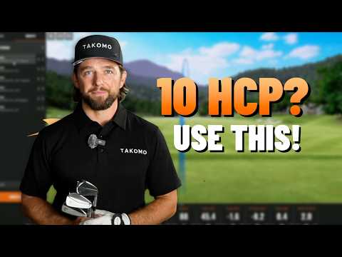 Best Irons for 10 Handicap Golfer - Takomo Irons