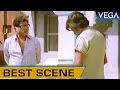 Sendhamarai Asks Rajinikanth About His Relationship Thambikku Entha Ooru Movie Best Scene