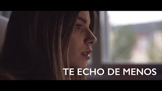 Te Echo de Menos - Beret (Cover Cris Moné)
