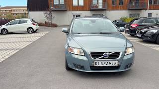 Automobilis Volvo V50 | Vaizdas 4 - Autoline