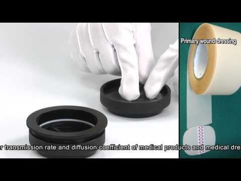 Medical Products and Medical Dressing WVTR Testing - Labthink