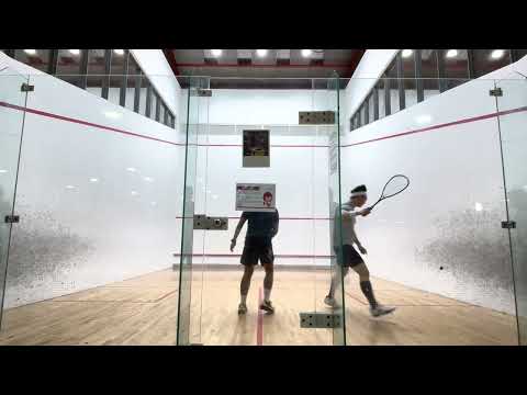 Singapore Squash: Diamond Hands TGIF Squash 29/07/2022