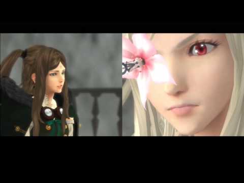 Drakengard 3 playthrough pt21 Number Four has Dubs on a Ship   AMAZING! Boss Battle