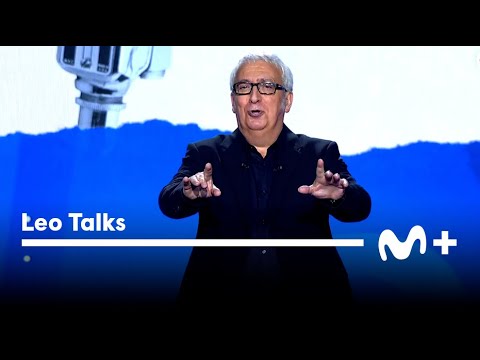 Leo Talks: Viaje al futuro | Movistar Plus+