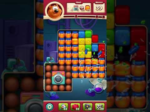 Toon blast level 2048 (no boosters)😜