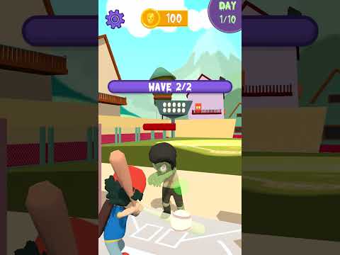 Home Run Zombie