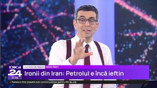 Jurnalul de seară. Cernat: Avem un personaj „mesianic”. Ar trebui să ne ferim de aceste personaje