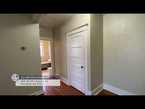 The Allen Building - Video 2 of 2