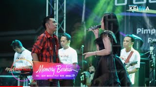Download lagu MEMORI BERKASIH GERRY FEAT RERE AMORA NEW IRWANA FEAT CAKMET LIVE MENGANTI GRESIK 2018 mp3