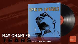 Ray Charles | Tears | Visualizer