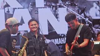 Download lagu Rizky Febian Malam Rawan Live Gen Fest 2025 mp3
