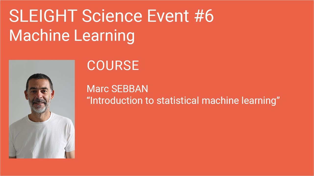 SSE#6 - COURSE - Marc Sebban - 