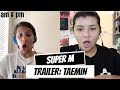 SuperM Trailer : TAEMIN REACTION!!! SuperM Trailer : TAEMIN REACTION!!!