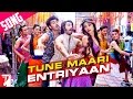 Tune Maari Entriyaan - Song - Gunday 