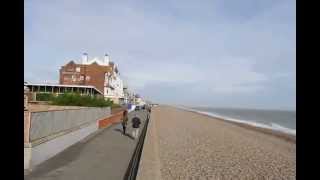 preview picture of video 'Southern side of Aldeburgh'