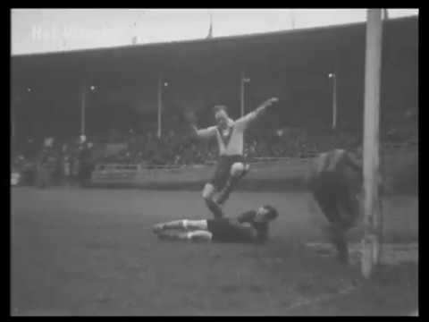 Promotiewedstrijd DOS 1944