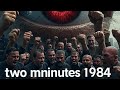 1984 MOST TERRIFYING SCENE - THE TWO MINUTES OF HATE