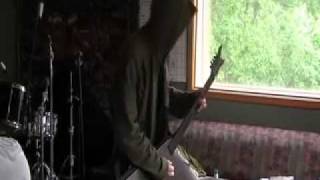 Peavey pxd 7 string Demoing &#39;Stand&#39; (Deconstruction)