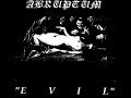 Abruptum - Evil (Full EP)