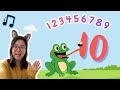 Number Songs In Chinese Counting To 10 学数数