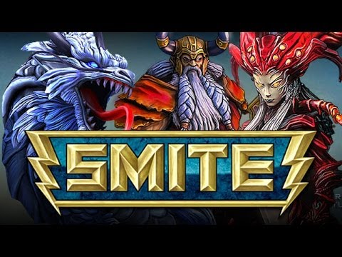 SMITE - Joust 1v1 - Loki vs Anubis