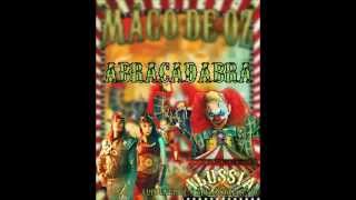 3.- Mägo de Oz Abracadabra (Letra)