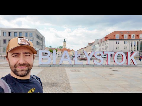 #213 Czy to jeszcze POLSKA?! Białystok mnie zaskoczył