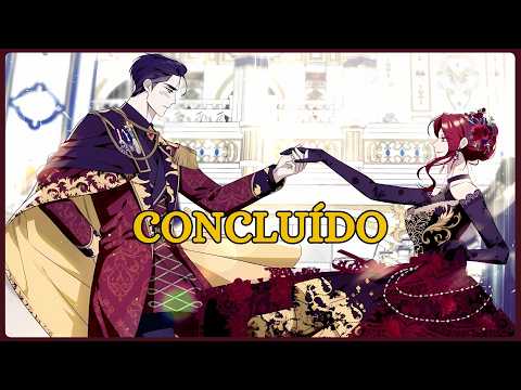ELA REENCARNOU COMO VILÃ NUM CASAMENTO FRACASSADO E FEZ O MARIDO APAIXONAR | Manhwa Recap