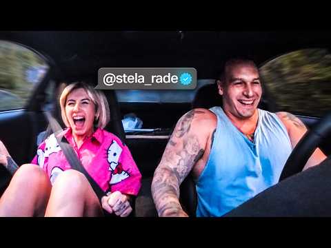 STELA RADE DOSLA DA VIDI KOLEKCIJU