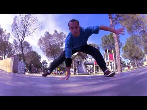 Crimin- Alls Crew -  ¿Donde está German? Bboy Miwel