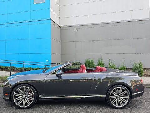 2014 Bentley Continental GT Speed (CC-1961970) for sale in Eugene, Oregon