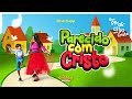 Crianças Diante Do Trono Ana Paula Valadão Parecido Com Cristo Ao Vivo
