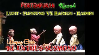 Download lagu THE HILARIOUS BATTLE OF LUPIT SLENTENG VS. RASMUN - RASMIN, KI ENTHUS SUSMONO'S PUPUT GOLEK mp3 Download lagu THE HILARIOUS BATTLE OF LUPIT SLENTENG VS. RASMUN - RASMIN, KI ENTHUS SUSMONO'S PUPUT GOLEK mp3