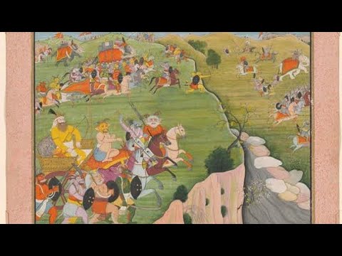 Hiranyakasipu Terrorizes The Earth Planet (SB 7.2.9-15)