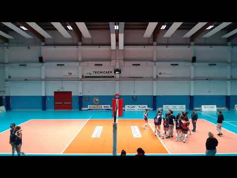 CAMPIONATO NAZIONALE SERIE B2 FEMMINILE - GIRONE A - GIORNATA 8