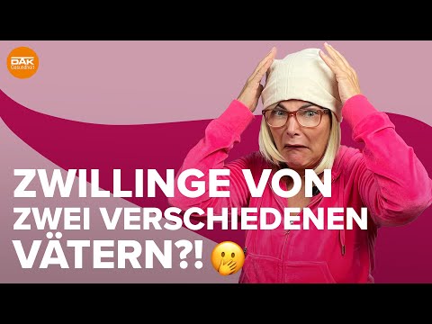 Doppelt hält besser – alles über Zwillinge | #doktorsex | DAK-Gesundheit